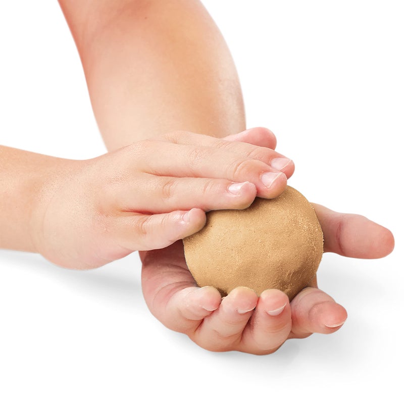 Cra-Z-Art CRA-Z-Sand 3LB Bag of Amazing Beach Sand with Surprise Sand Tool, Shape, Mold and Slice It, Fun Sensory Toy for Ages 4 and up - Image 4