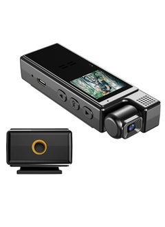 AROAQ 1.3-Inch Screen 1080P Sports HD Mini Camera Portable Digital Video Recorder Body Cam with Infrared Night Vision Police Camcorder  - Image 3