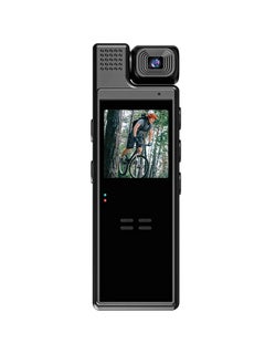 AROAQ 1.3-Inch Screen 1080P Sports HD Mini Camera Portable Digital Video Recorder Body Cam with Infrared Night Vision Police Camcorder  - Image 5
