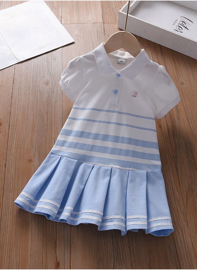 KUYEEBEAR Girls School Summer Tennis Dresses  - Image 1