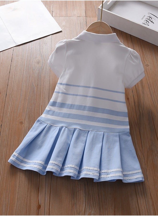 KUYEEBEAR Girls School Summer Tennis Dresses  - Image 2