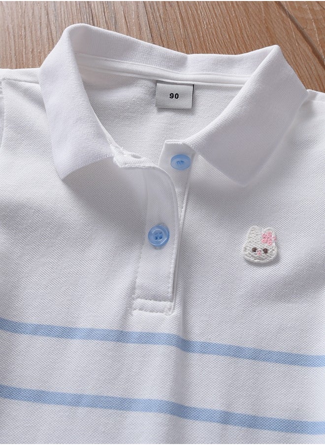 KUYEEBEAR Girls School Summer Tennis Dresses  - Image 3