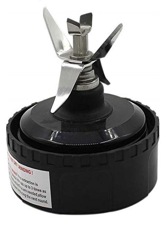 WYZBEN Blade Replacement extractor Nutri Ninja Pro Blender Extractor fit QB3000SSW and QB3000 QB3004 QB3005 QB3001SS blades - Image 1