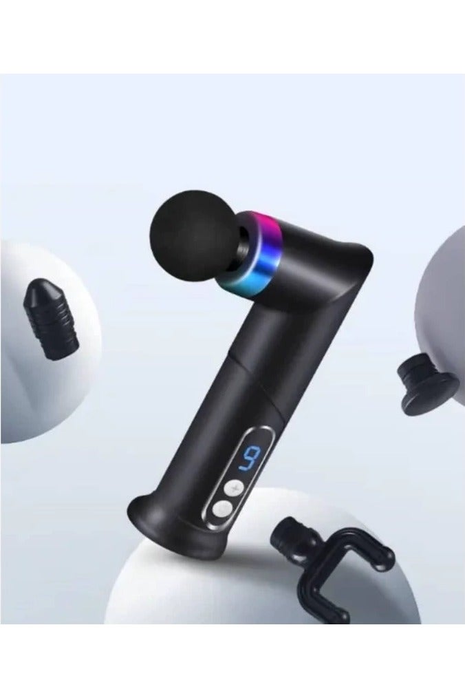 JKQ 167 Professional Deep Massage Device 10mm Head  Max 3200 RPM  20 Speed Levels - Image 3