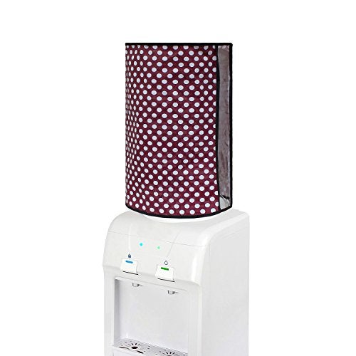 Lithara Printed Dispenser Bottle Cover for 20 Litre | Water Level Indication | Dispenser Bottle Protector | (Design46 Multicolor) - Image 2