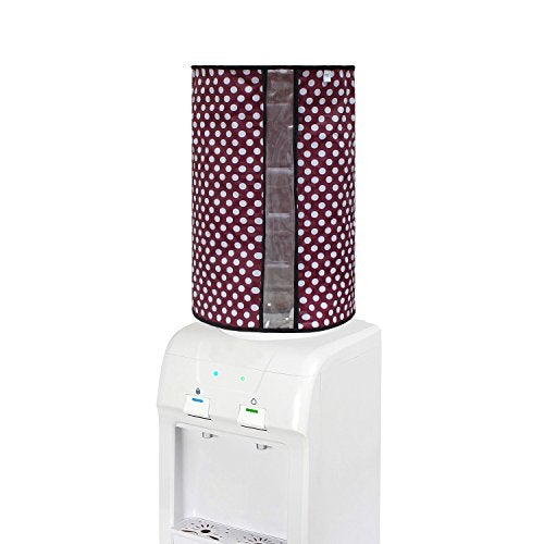 Lithara Printed Dispenser Bottle Cover for 20 Litre | Water Level Indication | Dispenser Bottle Protector | (Design46 Multicolor) - Image 3