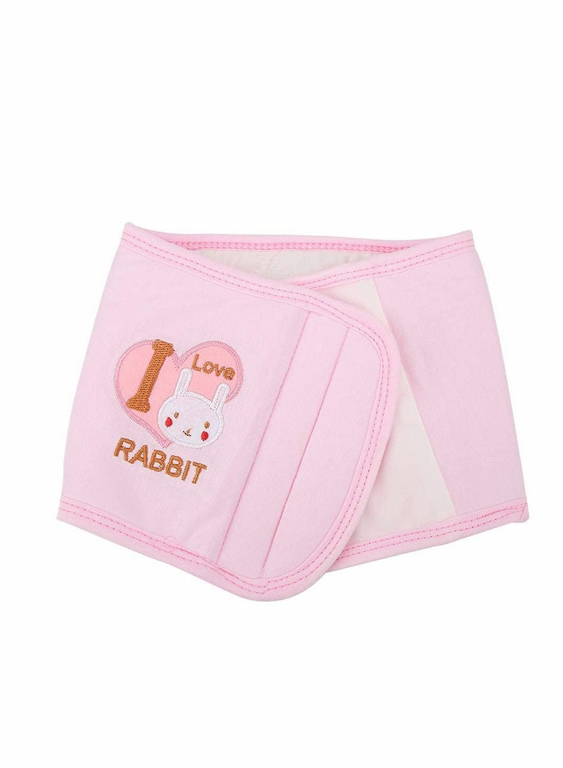 إكسفور Newborn Belly Girth, Adjustable Belly Apron Warm Wrap Newborn Waist Support Belt - Image 1