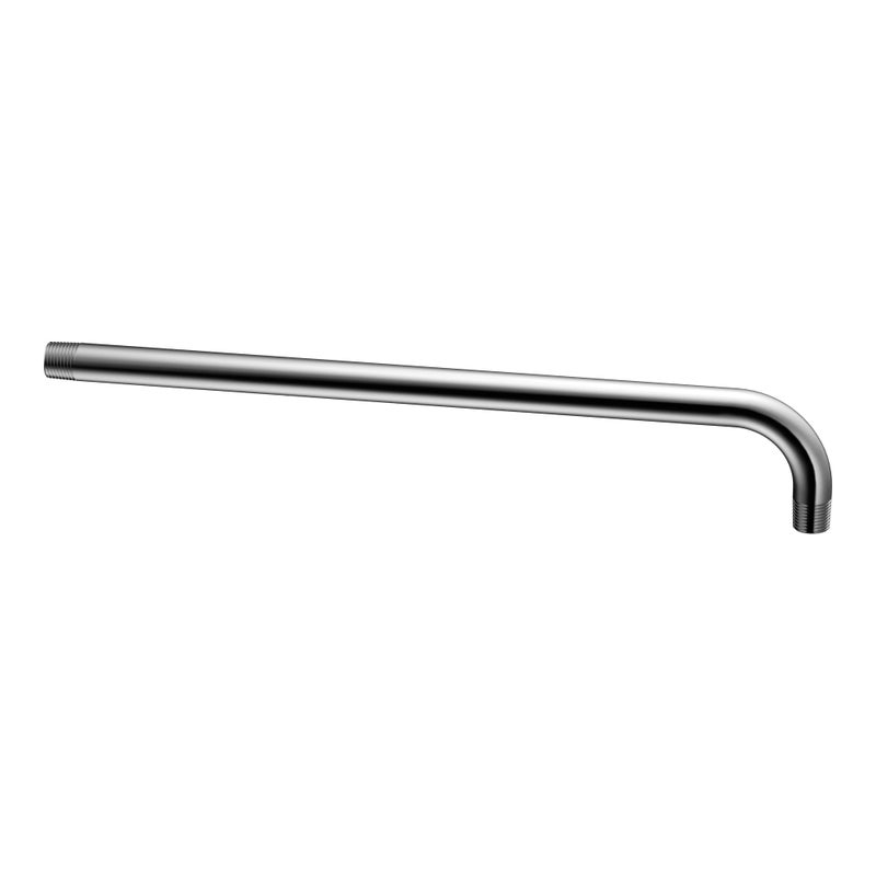 Moen 151380 16-Inch Replacement Overhead Shower Arm Extension, Chrome - Image 2
