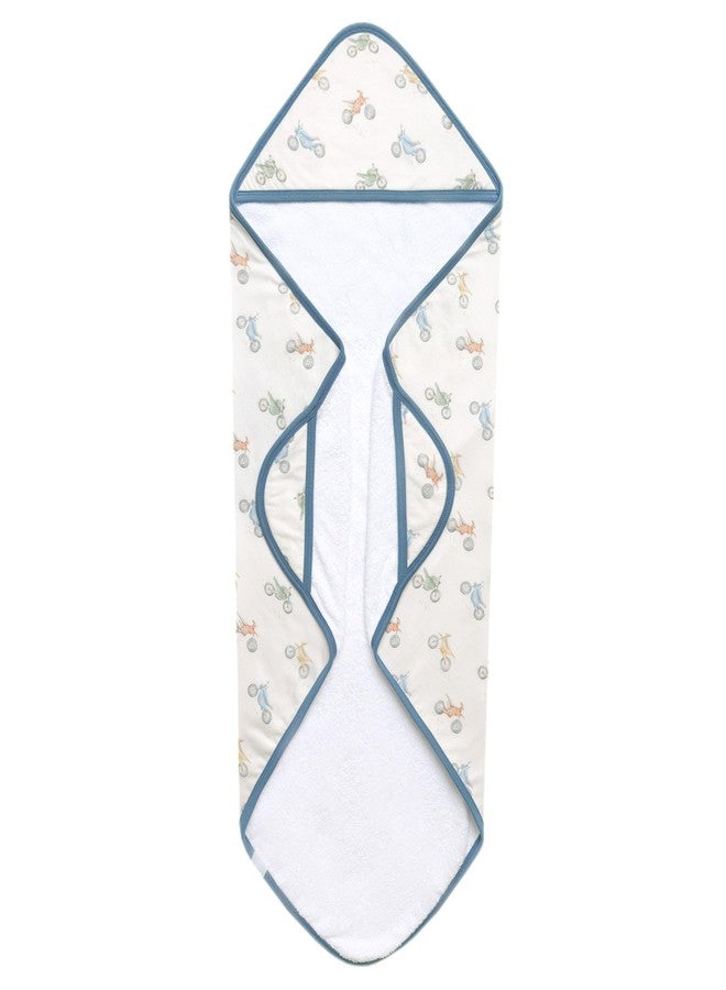 Copper Pearl منشفة استحمام هود مصنوعة من الصوف النحاسي بيرل بريميوم رايدر - Image 2