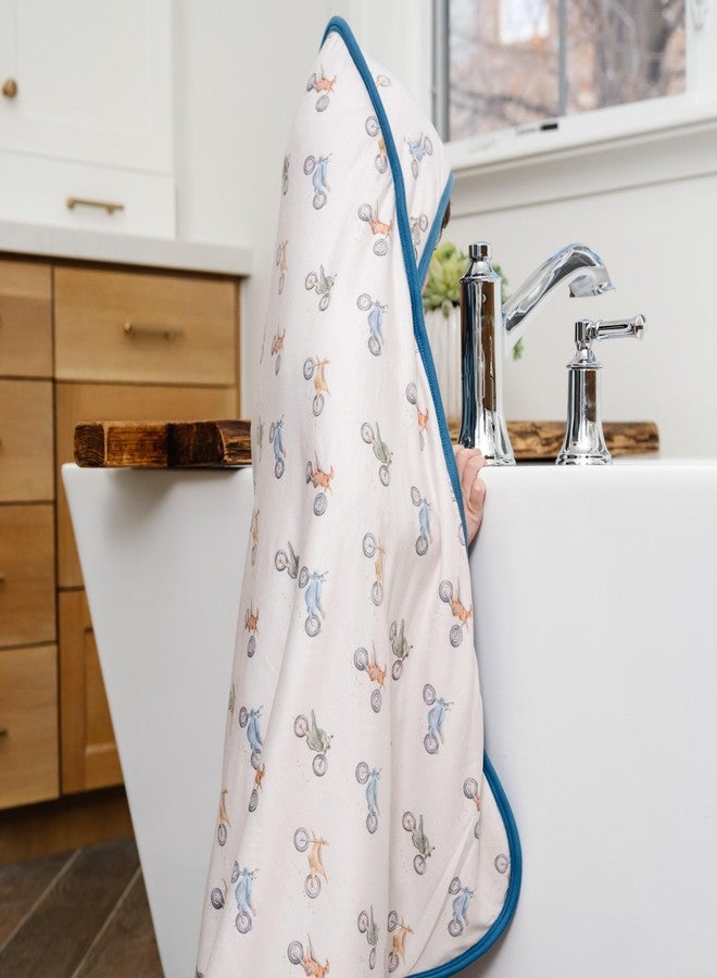 Copper Pearl منشفة استحمام هود مصنوعة من الصوف النحاسي بيرل بريميوم رايدر - Image 5