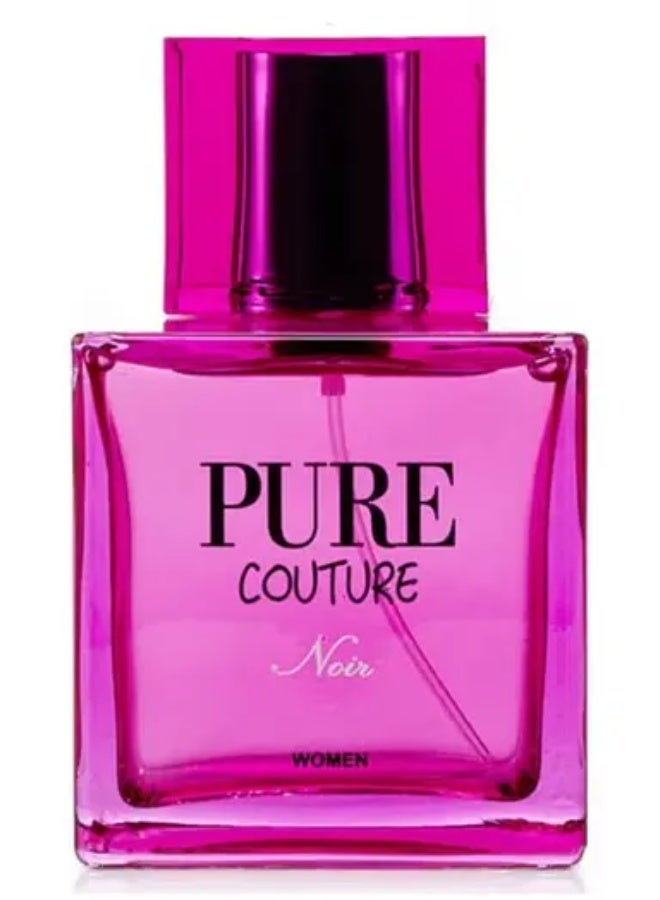 عطر بيور كوتور نوار كارين لو أو دو بارفان (حجم كبير) 100 مل