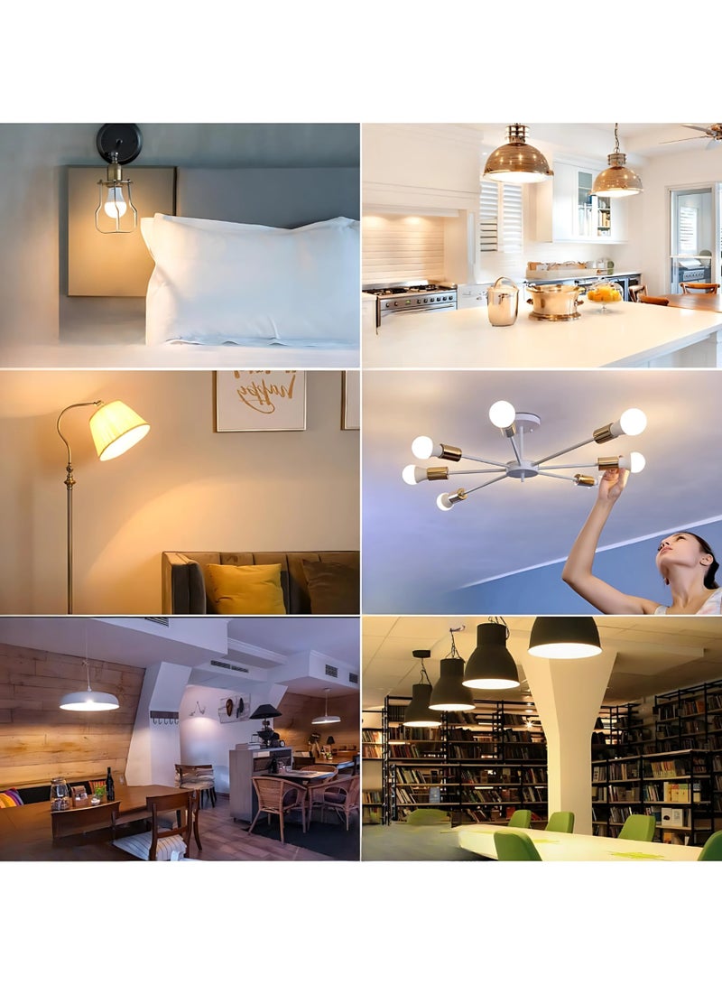 Levin Germany LEVIN Dimmable Germany A60 E27 LED Bulb, 9W, 850LM, Neutral White 4000K, High CRI>80, Energy-Efficient Lighting, 220-240Vac, Long-Lasting Performance, 2-Years Warranty - Image 3