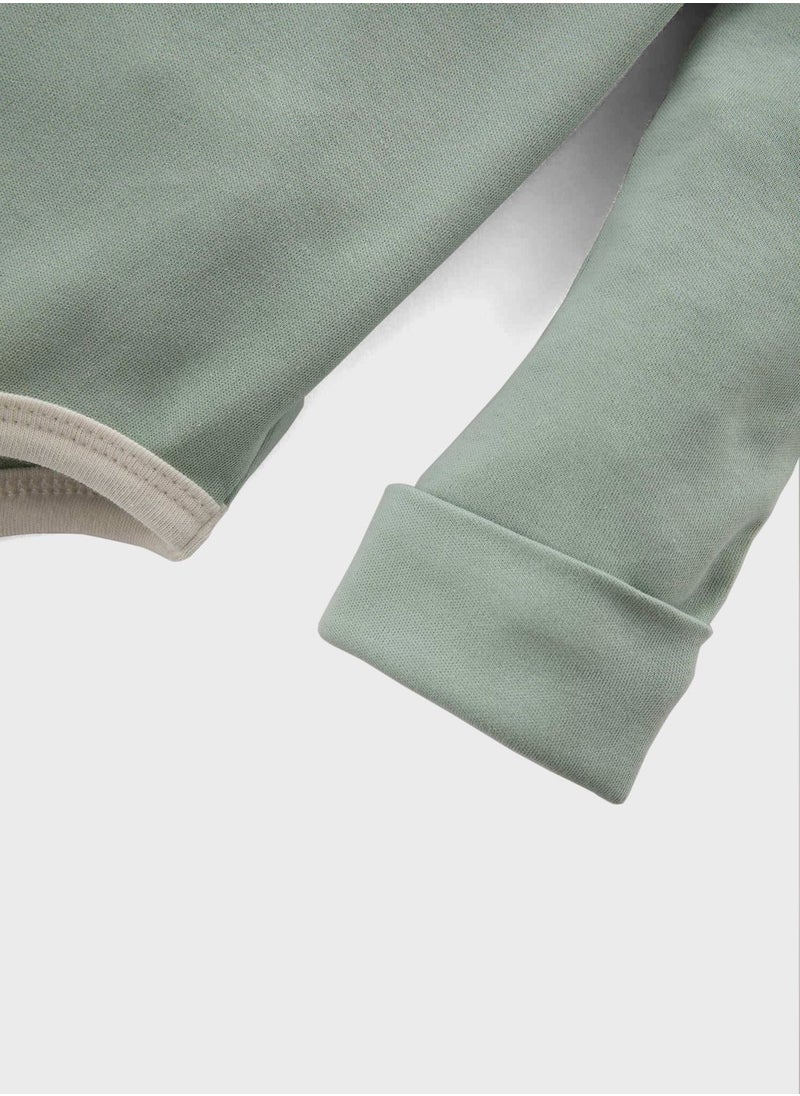DeFacto - Kid Assorted Bodysuit - Image 1