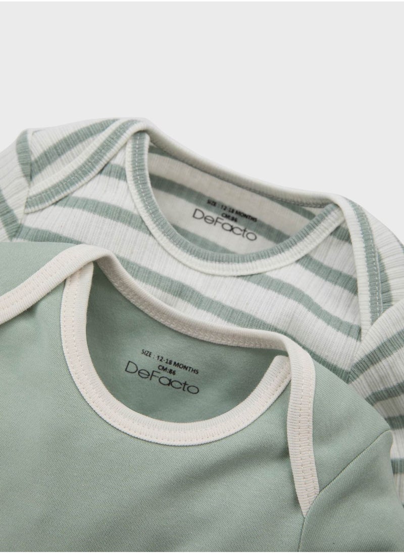DeFacto - Kid Assorted Bodysuit - Image 1