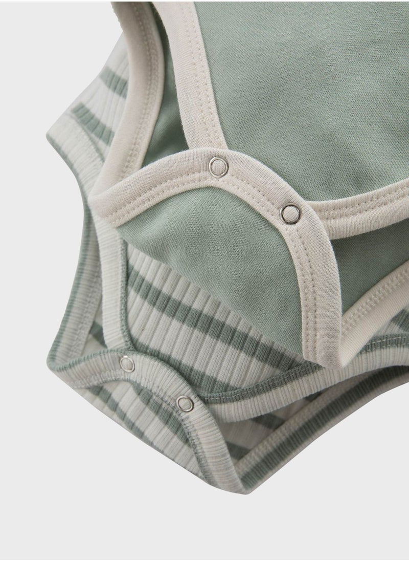 DeFacto - Kid Assorted Bodysuit - Image 1