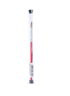 NOVELL Kolinsky Acrylic Nail Brush For More Comfortable & Secure Grip Size 8  - Image 3