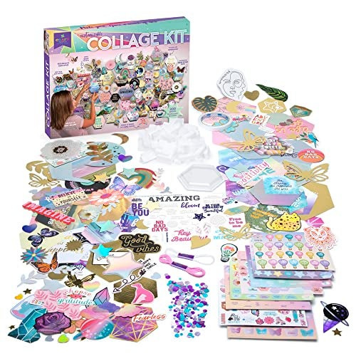 Craft Tastic Crafttastic Design Your Own Wall Collage DIY Wall Collage Craft Kit Personalize Your Space for Ages 8 - Image 5