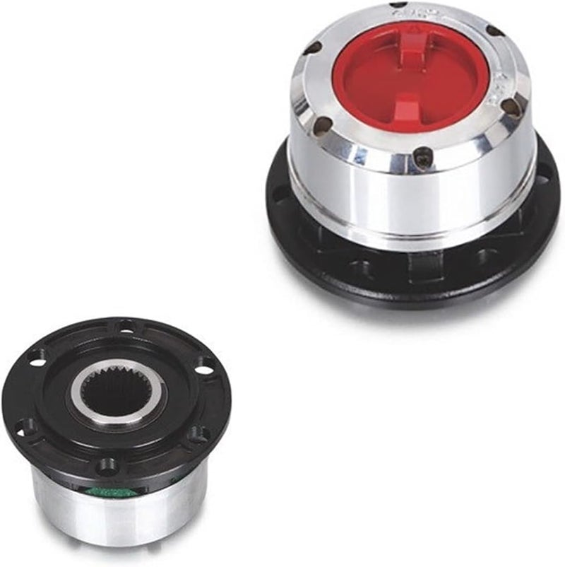 Wivplex Manual Front Wheel Clutch for Mitsubishi and Dodge - Image 1