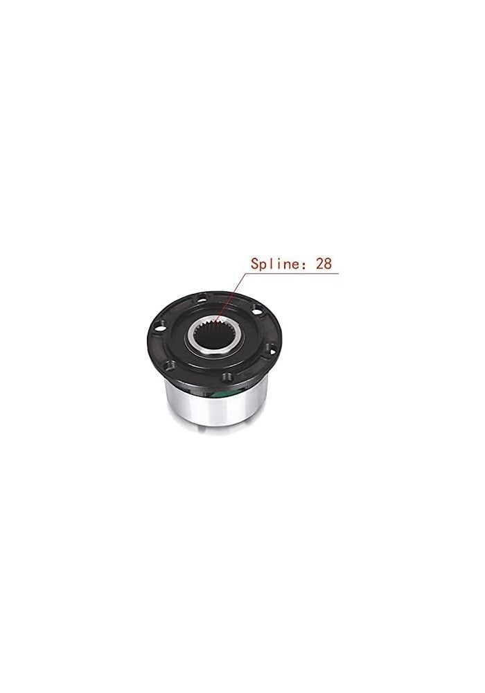 Wivplex Manual Front Wheel Clutch for Mitsubishi and Dodge - Image 2