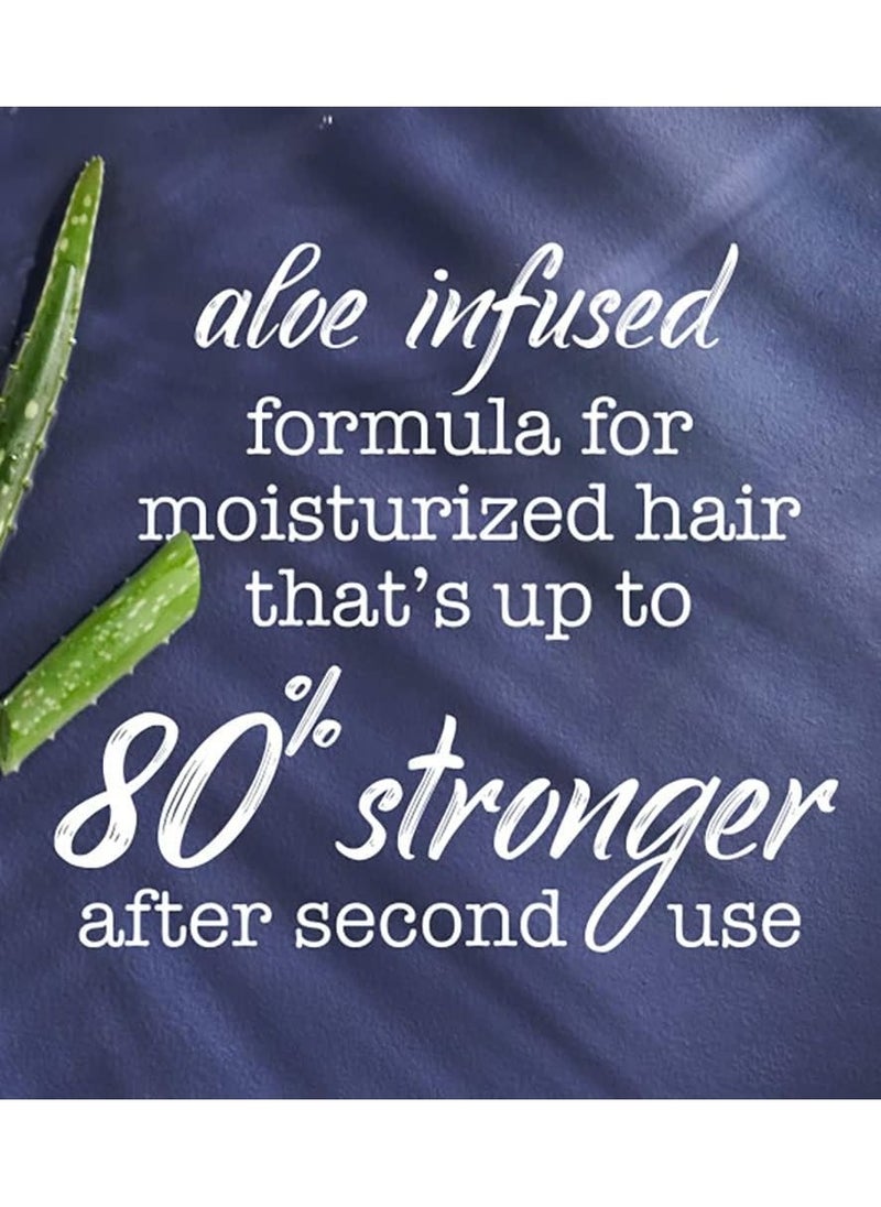 MAUI MOISTURE Maui Moisture Nourish & Moisture plus Coconut Milk Shampoo & Conditioner Set  - Image 4