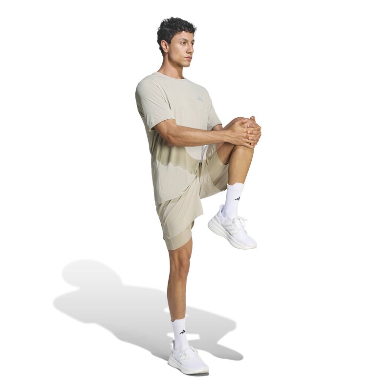 adidas Adi365 Running Essentials Climacool T-Shirt - Image 2