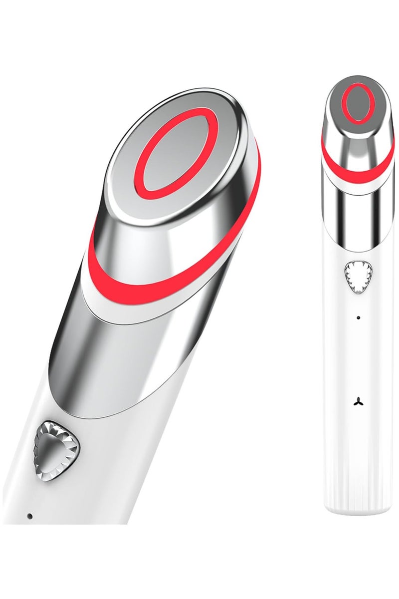 جهاز متكامل للعناية بالبشرة  و تجميلها- مُعزز توهج الوجه لتعزيز امتصاص منتجات العناية بالبشرة - تفتيح، إشراقة، مرونة | جهاز LED لمكافحة التجاعيد | شد البشرة وتوحيد لونها | مُحسّن - Image 1