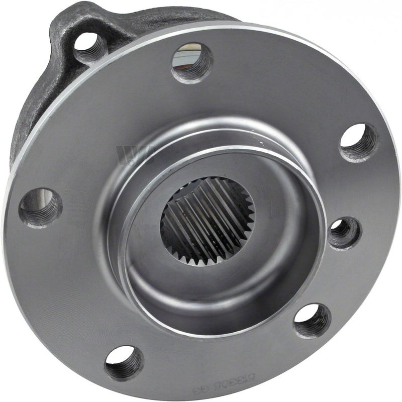 WJB WA513305 Front Wheel Hub Bearing Assembly - Compatible with Timken HA590359, Moog 513305, SKF BR930786 - Image 2