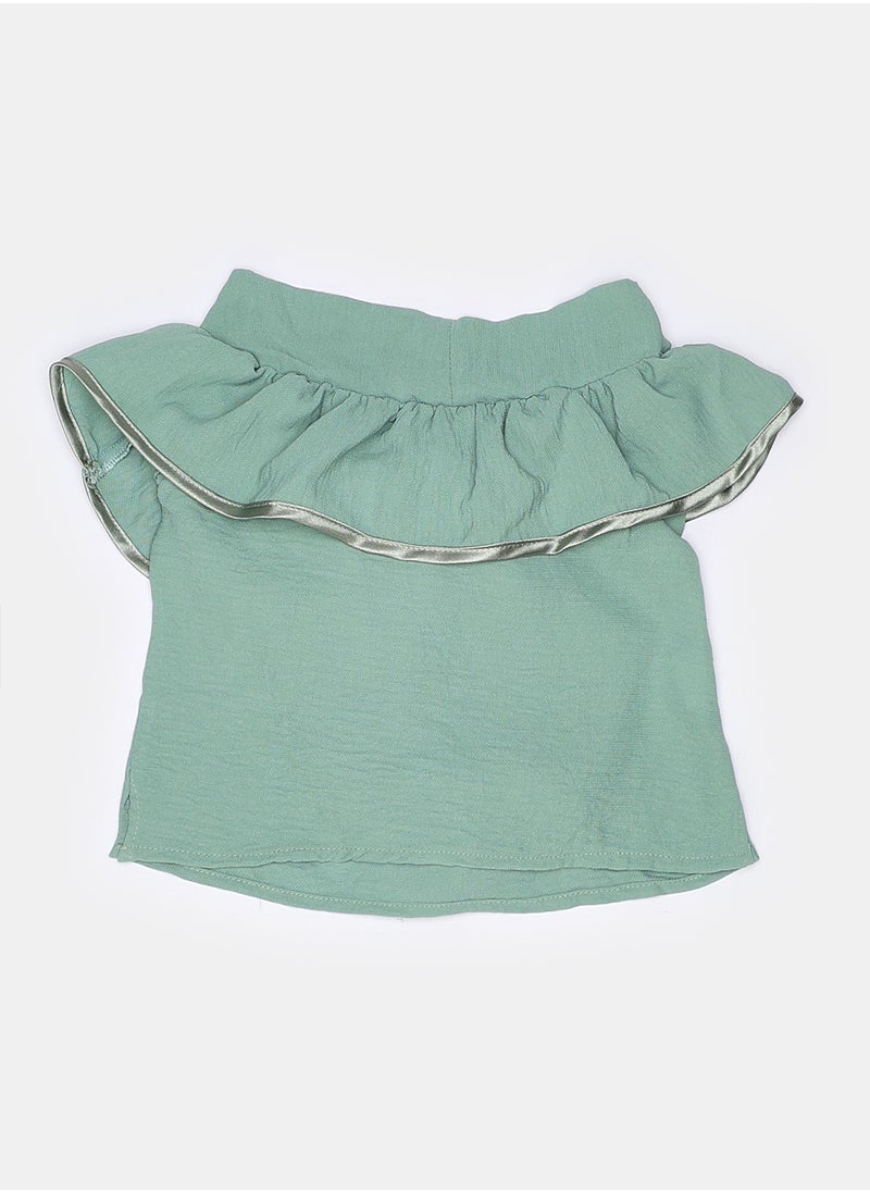 Jodi Mini Kids Girls Blouse  - Image 2