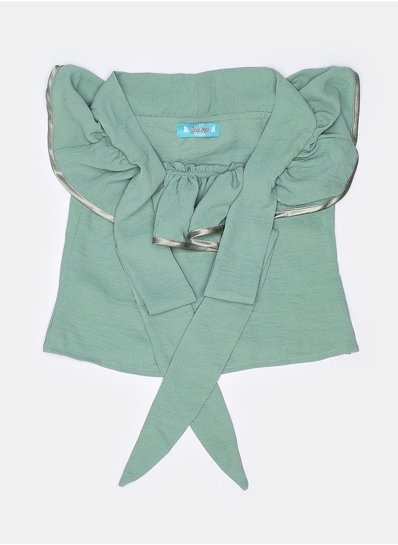 Jodi Mini Kids Girls Blouse  - Image 1