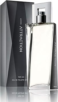AVON ATTRACTION Perfume for Men - Image 3