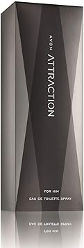 AVON ATTRACTION Perfume for Men - Image 2