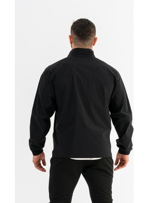 Gymwolves Men's Full-Zip Training Jacket | Casual Sports Jacket |  - Image 4