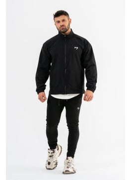 Gymwolves Men's Full-Zip Training Jacket | Casual Sports Jacket |  - Image 5
