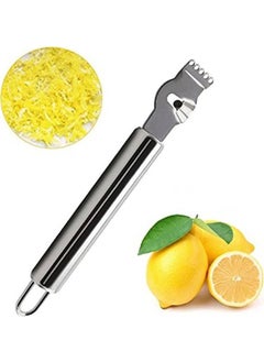 5DM Citrus Orange Lemon Peel Scraper Scraper Peeler Grater  - Image 3