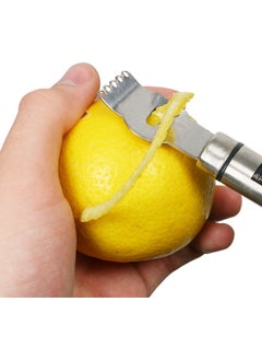 5DM Citrus Orange Lemon Peel Scraper Scraper Peeler Grater  - Image 5