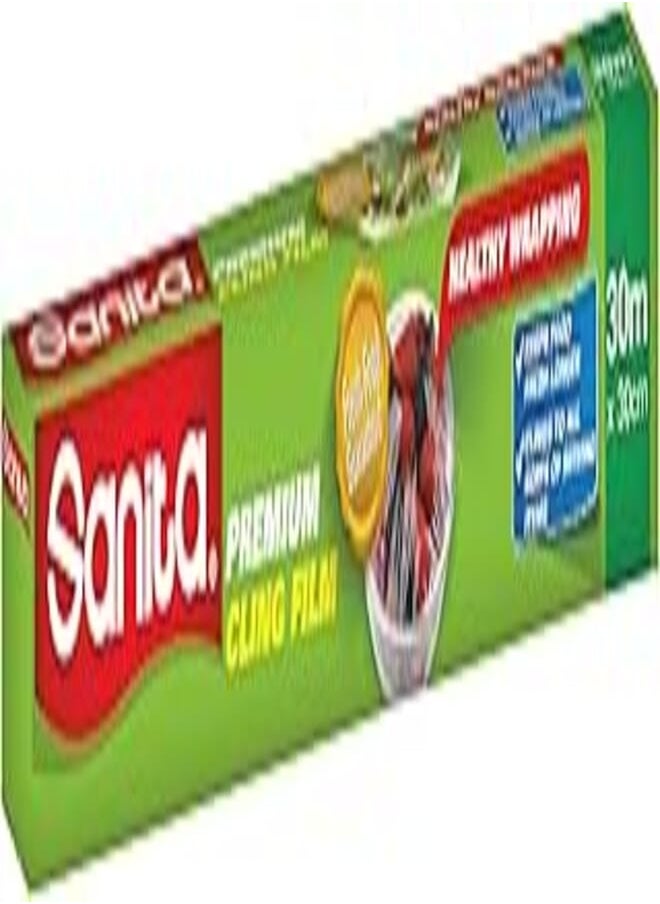 Sanita Sanita Cling Film 30 meter 