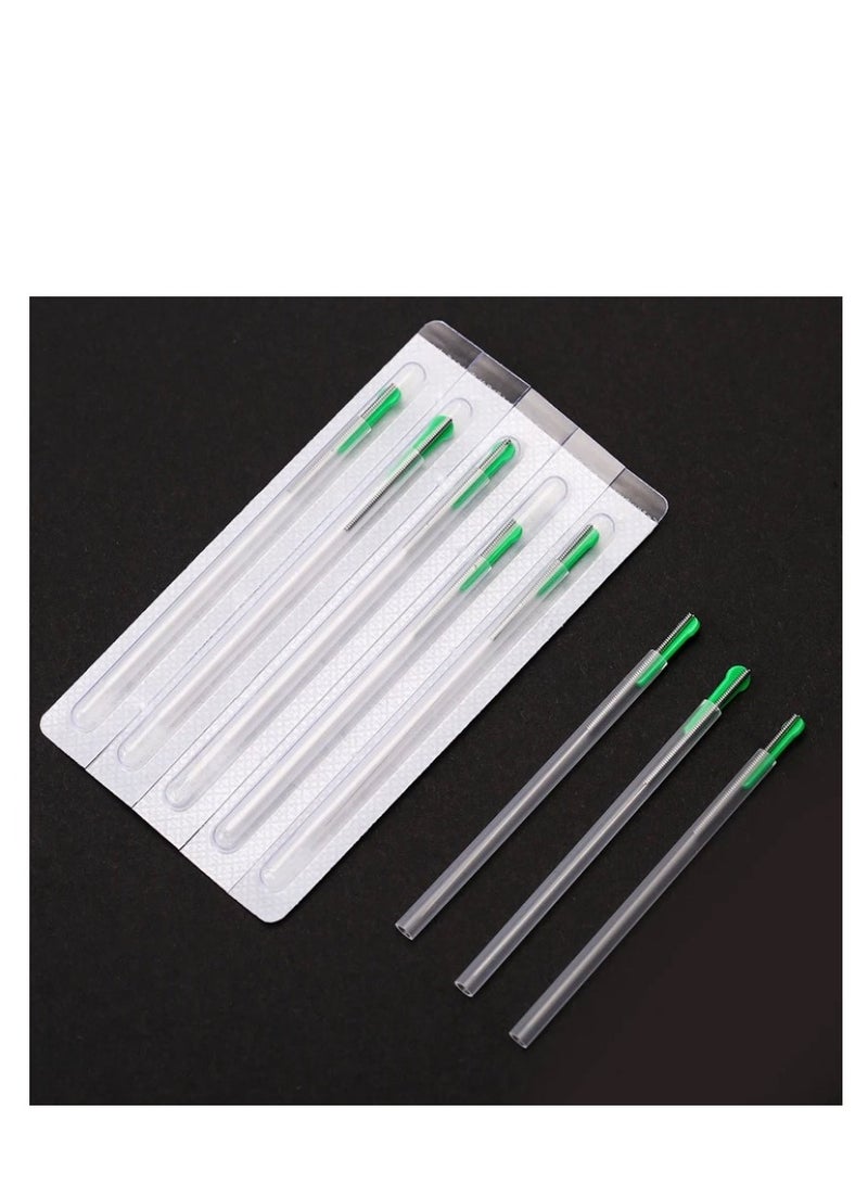 Generic Dry needles used in physical therapy, size 0.30*60.  - Image 3