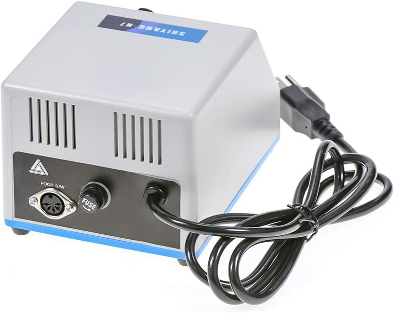 EustomA 35K RPM Grinder SY7+H102S Lab Equipment For Lab,Jewelry,Ceramics,Silicone,Glasswork,Woodcarving, Artware - Image 5