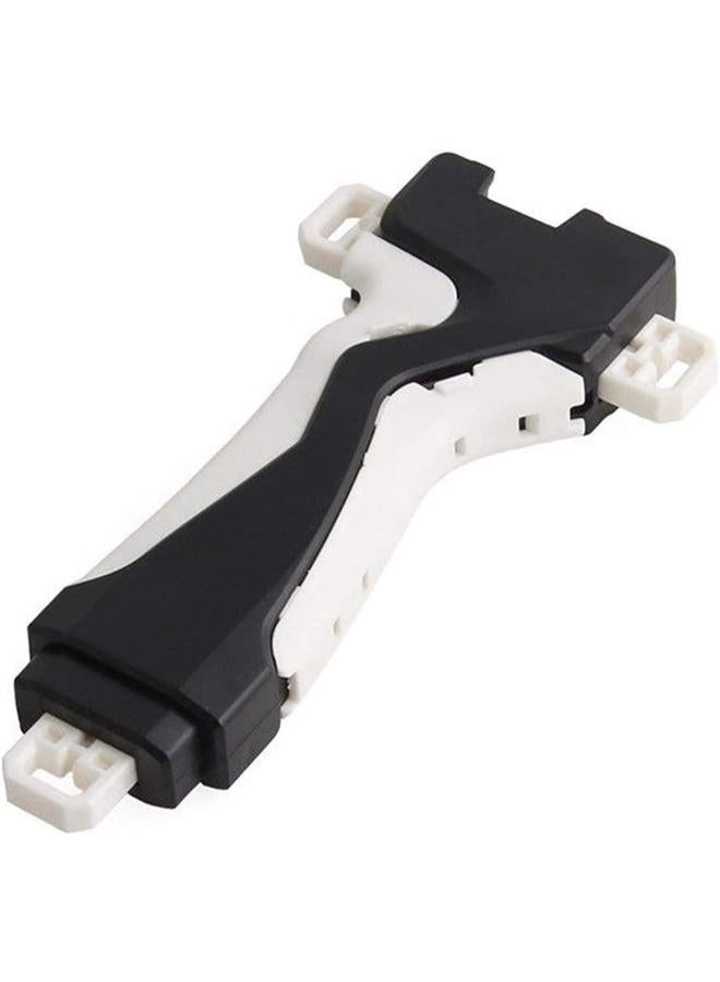 BURST Buywin Bey BURST Blade Launcher Battling Top Burst Starter String Launcher with Grip Tools 4D System BeyLauncher Spining Top - Image 2