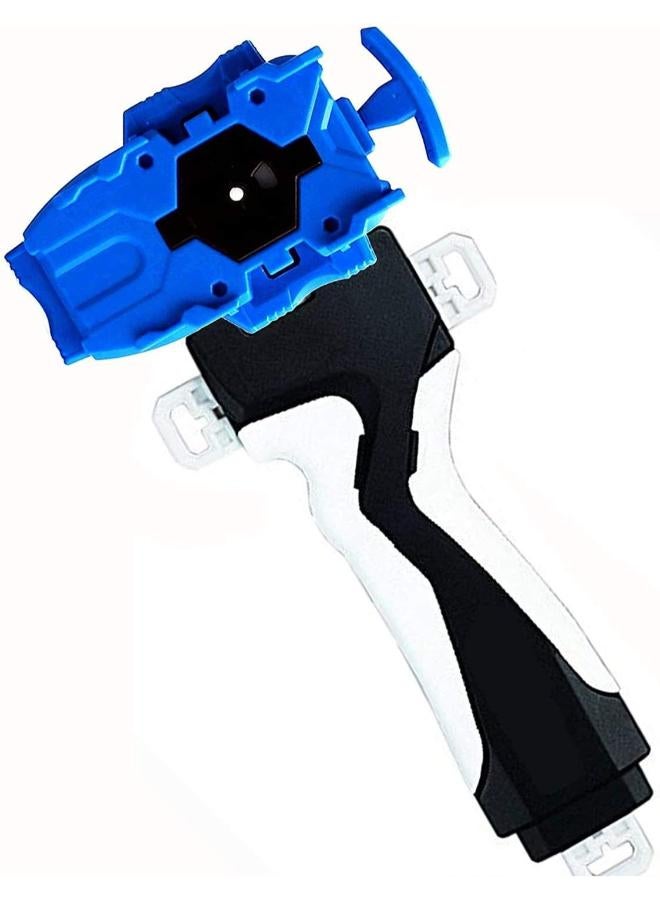 BURST Buywin Bey BURST Blade Launcher Battling Top Burst Starter String Launcher with Grip Tools 4D System BeyLauncher Spining Top - Image 1