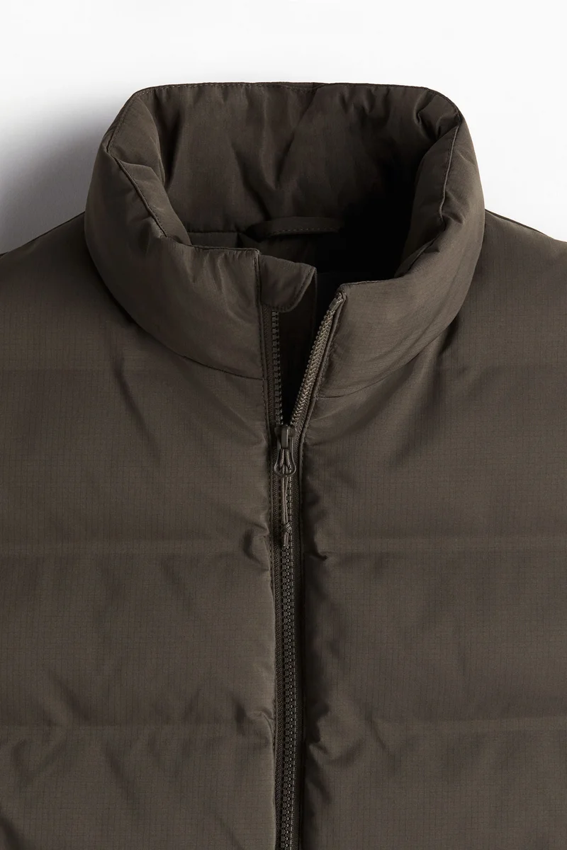 H&M Regular Fit Water-repellent puffer gilet