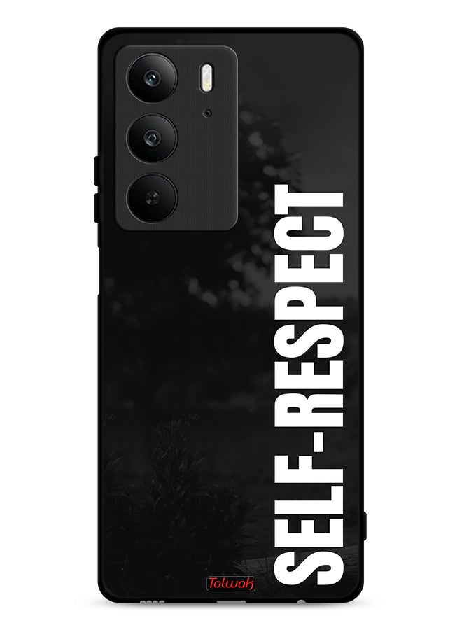 Tolwak Realme C75 4G Protective Case Cover Self Respect - Image 1