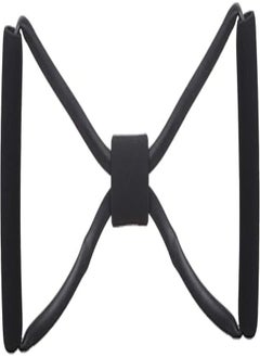 SILAPRO Silapro chest expander for exercises 36 cm blue and black 