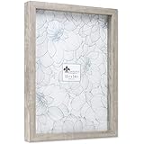 Lawrence Frames Lawrence Frames Shadow Box Frame, 11x14, Natural Gray  - Image 1