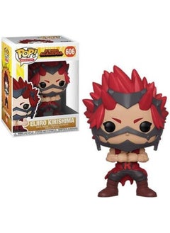 Funko Funko Pop! Vinyl: Animation: My Hero Academia (MHA) - Eijiro Kirishima - (Red Riot) - Collectable Vinyl Figure - Gift Idea - Official Merchandise - Toys for Kids & Adults - Anime Fans  - Image 4