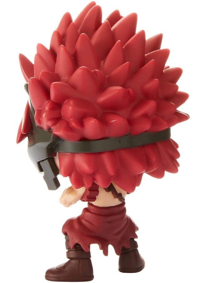 Funko Funko Pop! Vinyl: Animation: My Hero Academia (MHA) - Eijiro Kirishima - (Red Riot) - Collectable Vinyl Figure - Gift Idea - Official Merchandise - Toys for Kids & Adults - Anime Fans  - Image 3