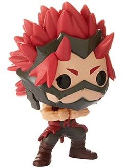 Funko Funko Pop! Vinyl: Animation: My Hero Academia (MHA) - Eijiro Kirishima - (Red Riot) - Collectable Vinyl Figure - Gift Idea - Official Merchandise - Toys for Kids & Adults - Anime Fans  - Image 1