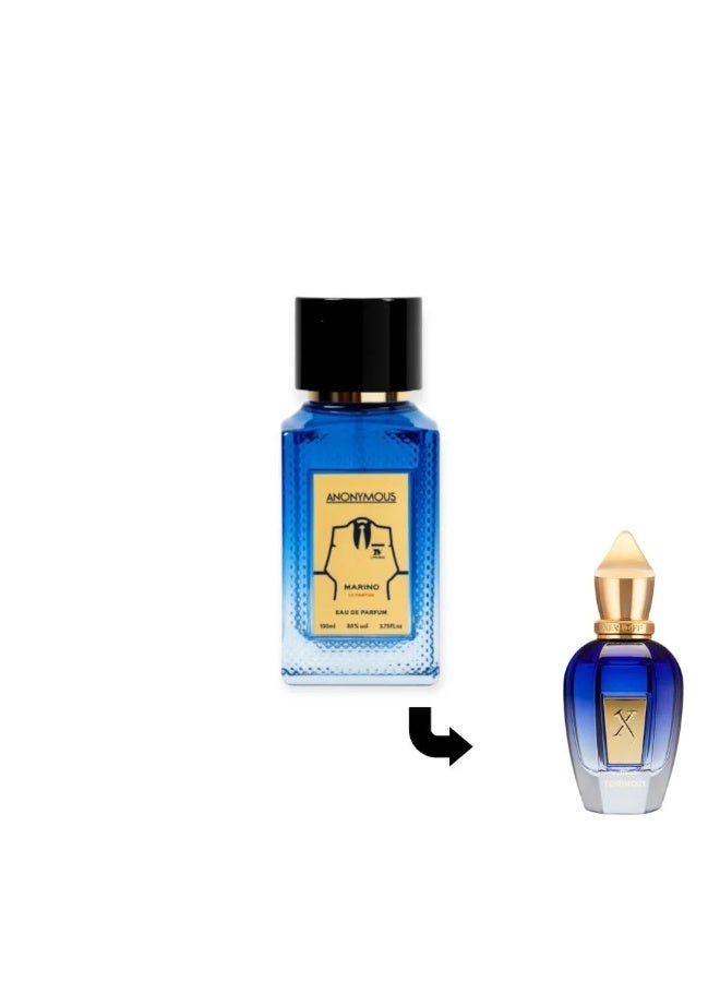 Lavender Anonymous Marino Lavender EDP 100 ml - Image 2