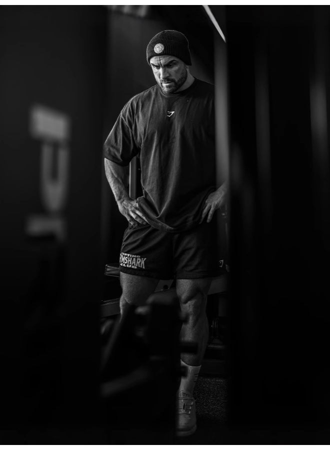 جيمشارك تي شيرت رياضي للرجال من Gymshark - موضة أمريكية عصرية تناسب الجميع - Image 4