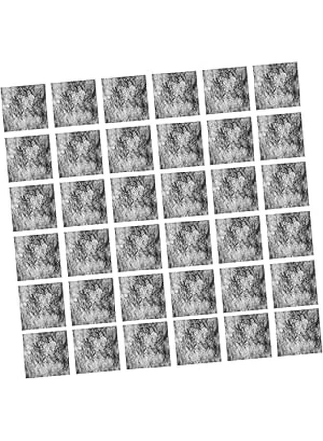 50 Sheets Floral Wrapping Paper for Bouquets Candy Lining Wedding Birthday Gift Packaging - Image 1